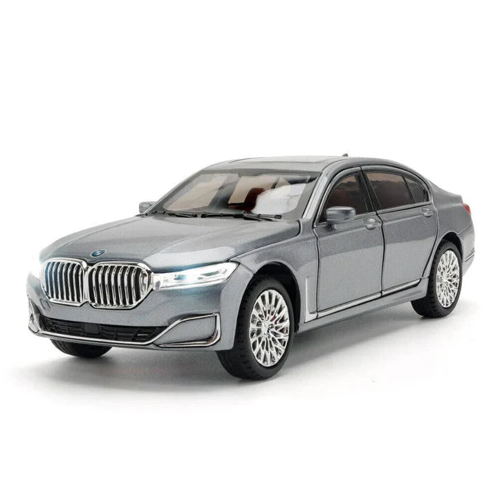 Bmw 760li - Diecast Metal Car - Scale 1:24