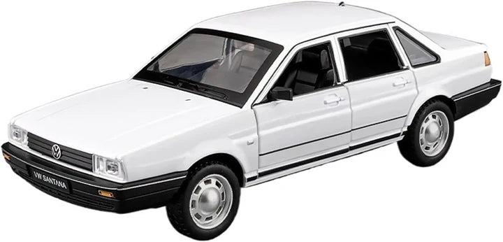 VOLKSWAGEN SANTANA - Diecast Metal Car - Scale 1:24