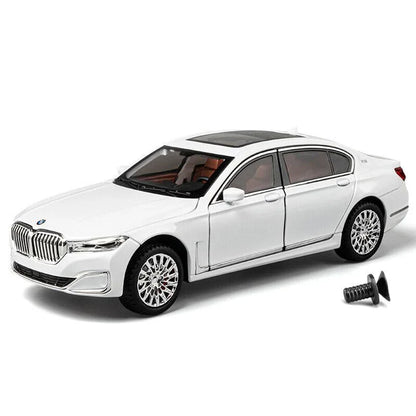 Bmw 760li - Diecast Metal Car - Scale 1:24