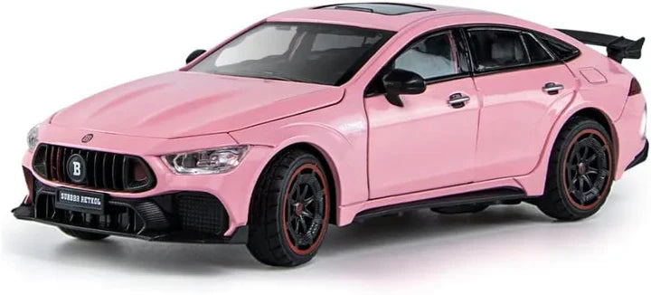 Mercedes Brabus Amg Rocket 900 - Diecast Metal Car - Scale 1:24