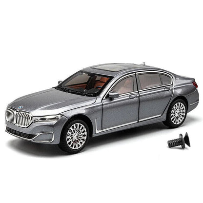 Bmw 760li - Diecast Metal Car - Scale 1:24