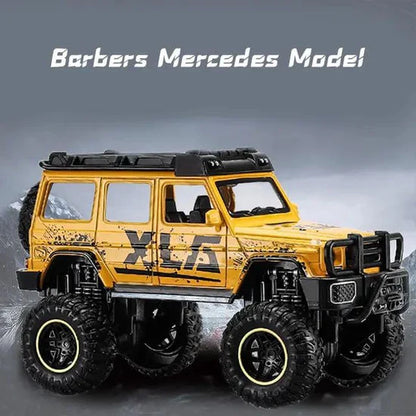 Mercedes G Class - Diecast Metal Car - Scale 1:24