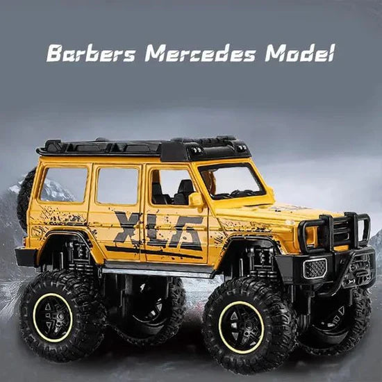 Mercedes G Class - Diecast Metal Car - Scale 1:24