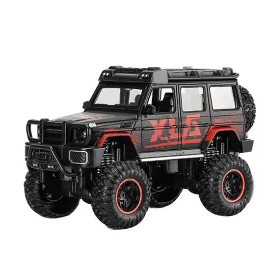 Mercedes G Class - Diecast Metal Car - Scale 1:24
