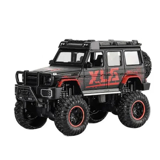 Mercedes G Class - Diecast Metal Car - Scale 1:24
