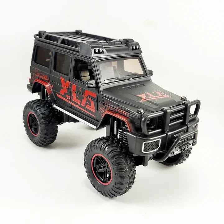 Mercedes G Class - Diecast Metal Car - Scale 1:24