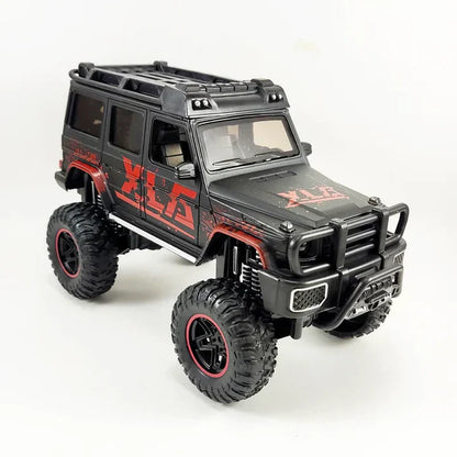 Mercedes G Class - Diecast Metal Car - Scale 1:24