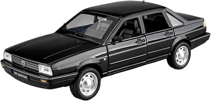 VOLKSWAGEN SANTANA - Diecast Metal Car - Scale 1:24