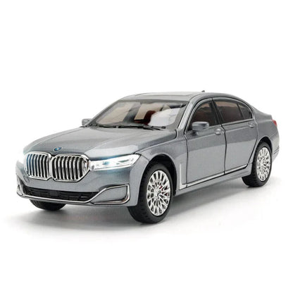 Bmw 760li - Diecast Metal Car - Scale 1:24
