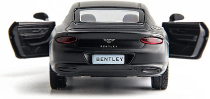 Bentley Continental Gt- Diecast Metal Car - Scale 1:24