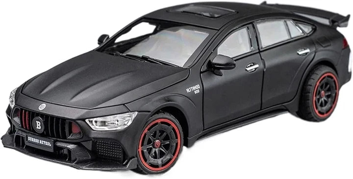 Mercedes Brabus Amg Rocket 900 - Diecast Metal Car - Scale 1:24
