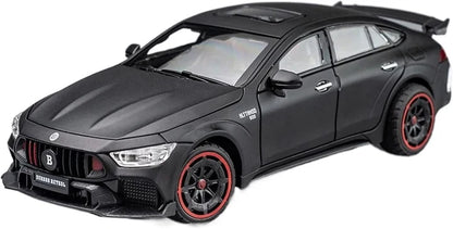 Mercedes Brabus Amg Rocket 900 - Diecast Metal Car - Scale 1:24