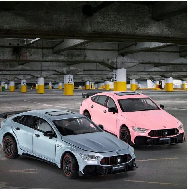 Mercedes Brabus Amg Rocket 900 - Diecast Metal Car - Scale 1:24