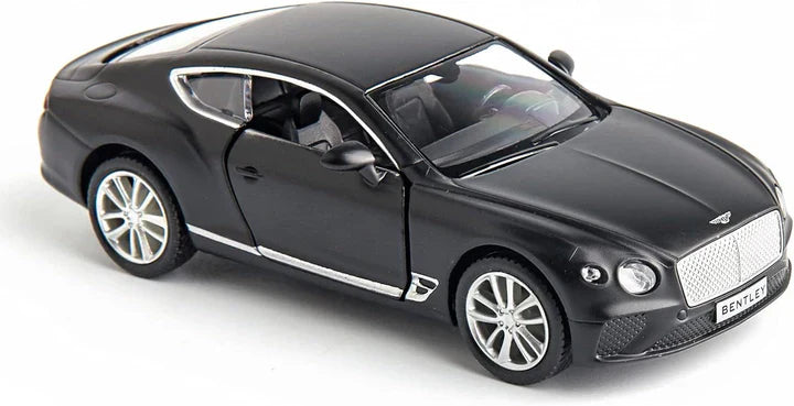 Bentley Continental Gt- Diecast Metal Car - Scale 1:24