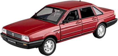 VOLKSWAGEN SANTANA - Diecast Metal Car - Scale 1:24