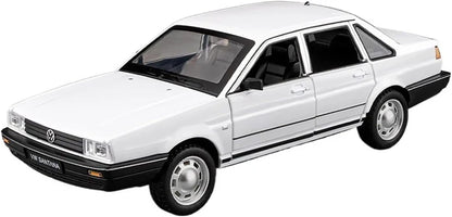 VOLKSWAGEN SANTANA - Diecast Metal Car - Scale 1:24
