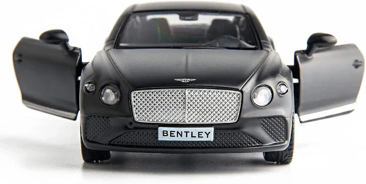 Bentley Continental Gt- Diecast Metal Car - Scale 1:24