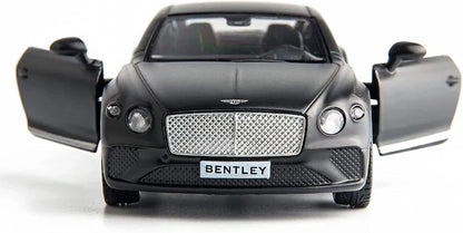 Bentley Continental Gt- Diecast Metal Car - Scale 1:24