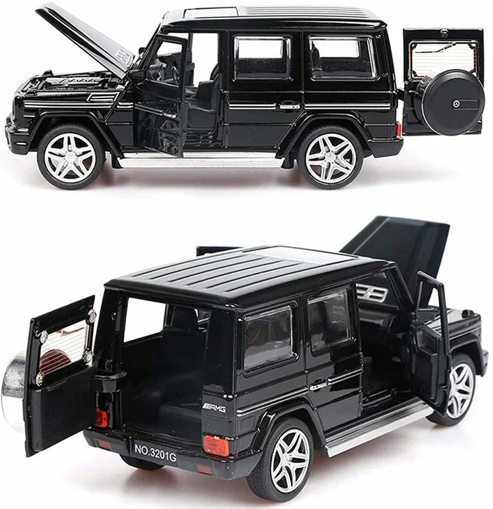 Mercedes Amg G-65 - Diecast Metal Car - Scale 1:32