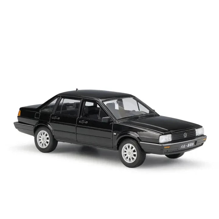 VOLKSWAGEN SANTANA - Diecast Metal Car - Scale 1:24