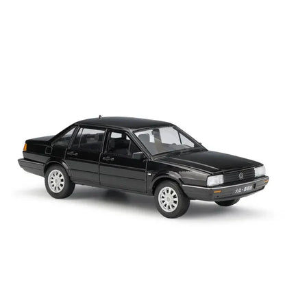 VOLKSWAGEN SANTANA - Diecast Metal Car - Scale 1:24