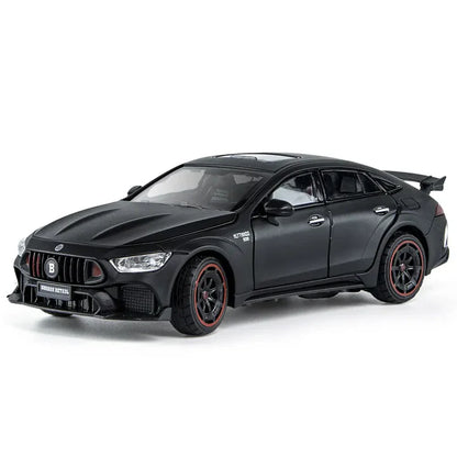 Mercedes Brabus Amg Rocket 900 - Diecast Metal Car - Scale 1:24
