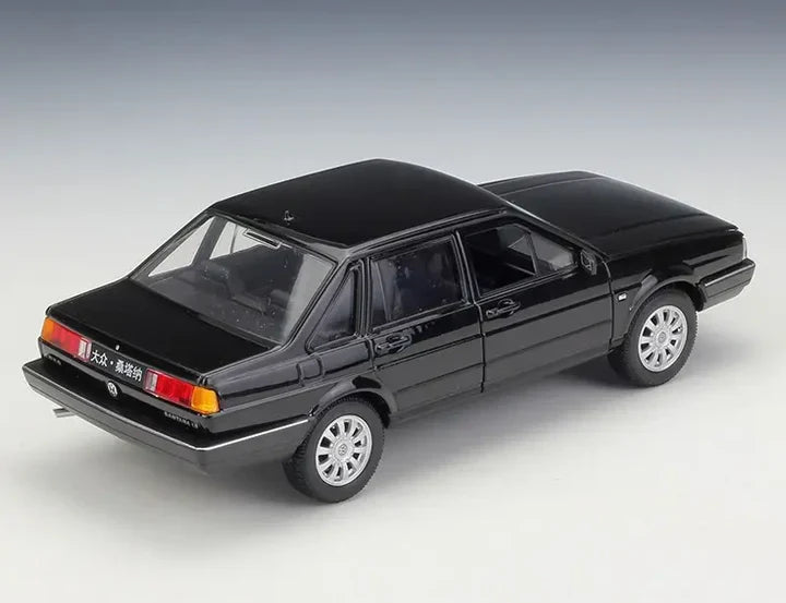 VOLKSWAGEN SANTANA - Diecast Metal Car - Scale 1:24