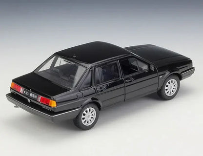 VOLKSWAGEN SANTANA - Diecast Metal Car - Scale 1:24