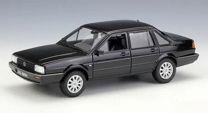 VOLKSWAGEN SANTANA - Diecast Metal Car - Scale 1:24