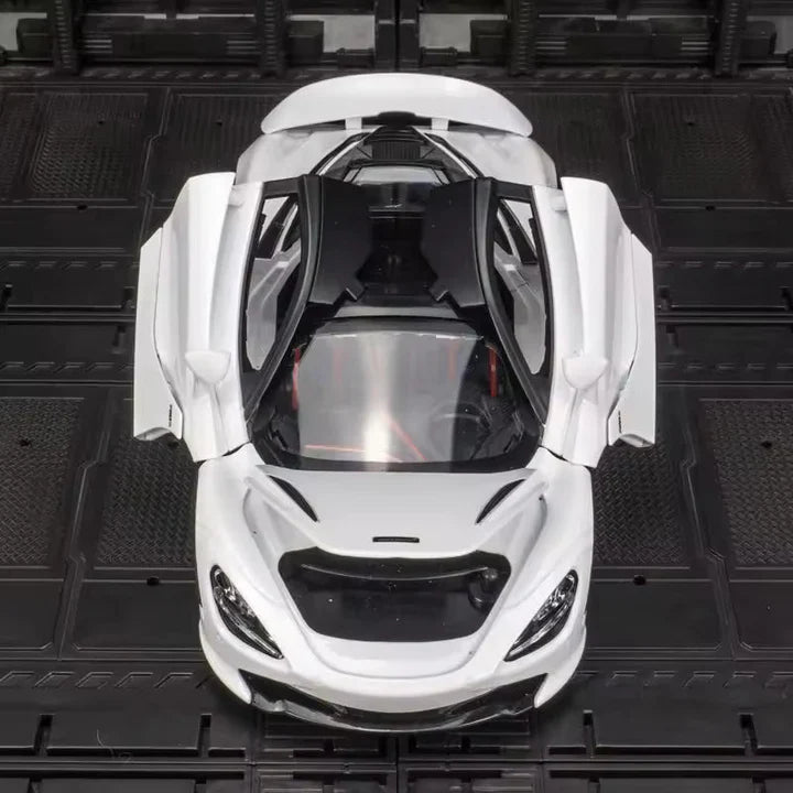 Mc Laren - Diecast Metal Car - Scale 1:32