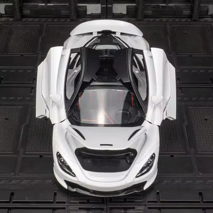 Mc Laren - Diecast Metal Car - Scale 1:32