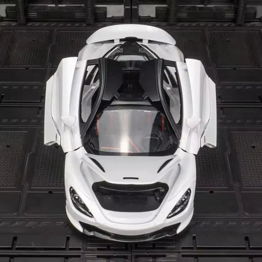 Mc Laren - Diecast Metal Car - Scale 1:32