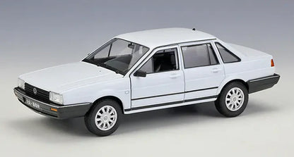 VOLKSWAGEN SANTANA - Diecast Metal Car - Scale 1:24