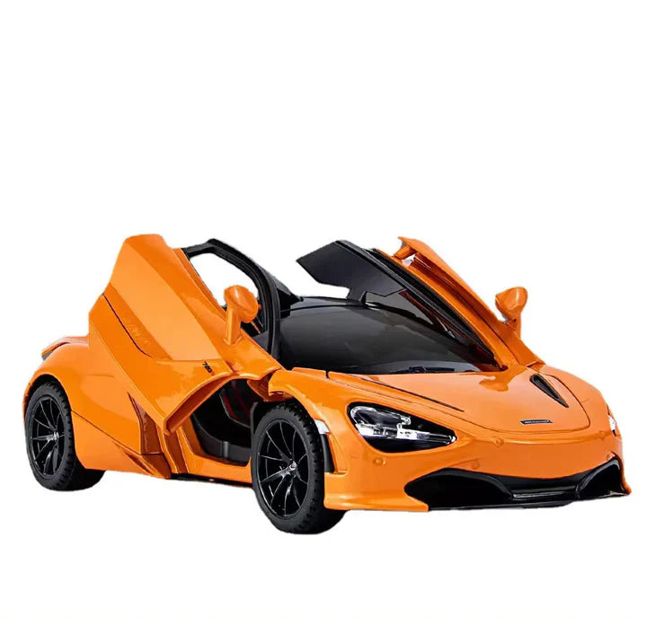 Mc Laren - Diecast Metal Car - Scale 1:32