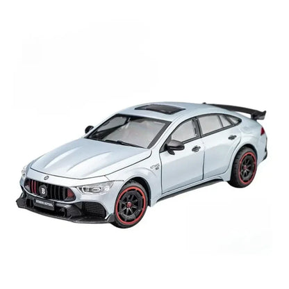Mercedes Brabus Amg Rocket 900 - Diecast Metal Car - Scale 1:24
