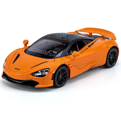 Mc Laren - Diecast Metal Car - Scale 1:32
