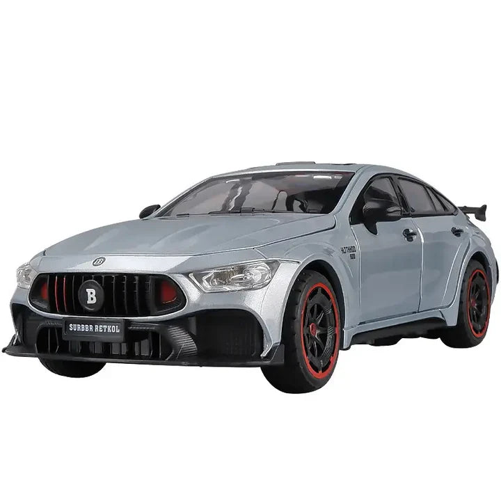 Mercedes Brabus Amg Rocket 900 - Diecast Metal Car - Scale 1:24