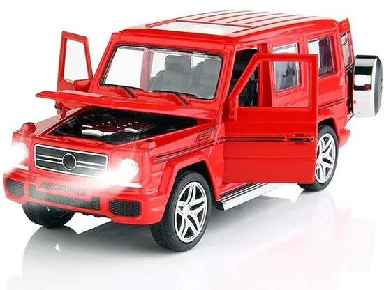 Mercedes Amg G-65 - Diecast Metal Car - Scale 1:32