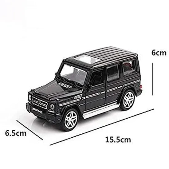 Mercedes Amg G-65 - Diecast Metal Car - Scale 1:32