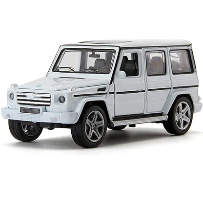 Mercedes Amg G-65 - Diecast Metal Car - Scale 1:32