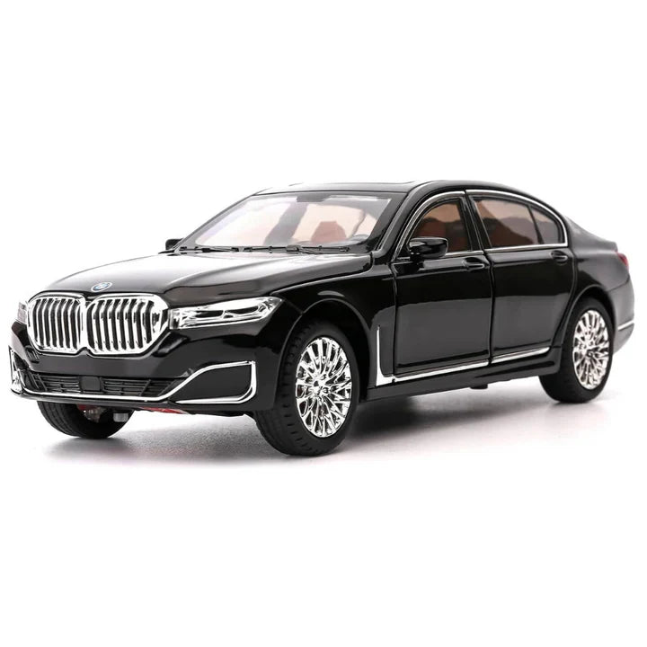 Bmw 760li - Diecast Metal Car - Scale 1:24