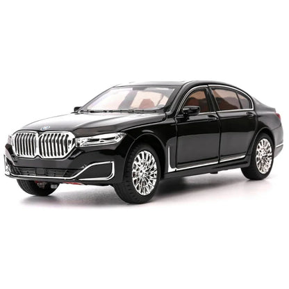 Bmw 760li - Diecast Metal Car - Scale 1:24
